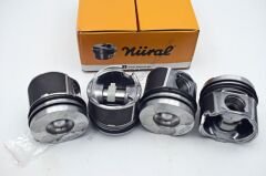 Master 2 Piston Segman Takımı 2500 Dizel G9u Motor