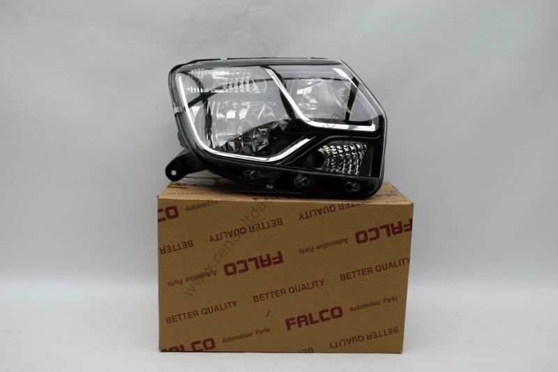 Dacia Duster Ön Far Sağ Makyajlı Kasa