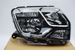 Dacia Duster Ön Far Sağ Makyajlı Kasa