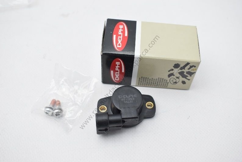 Gaz Potonsiyometre Megane Laguna 16v-7701044743