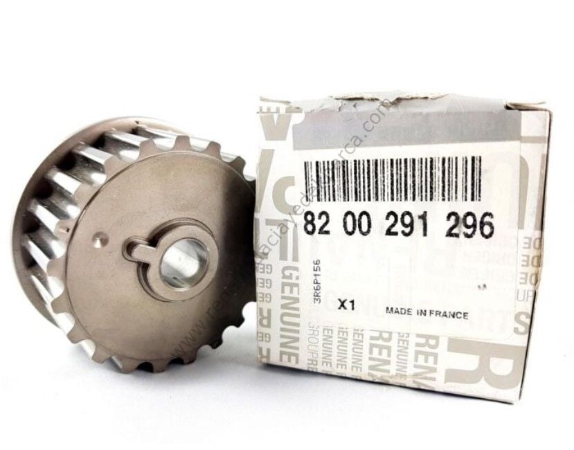 Renault Clio Krank Dişlisi 1.2 16 Valf