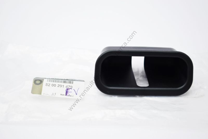 Renault Megane 2 Bagaj Kilit Kapağı (Muhafazası)