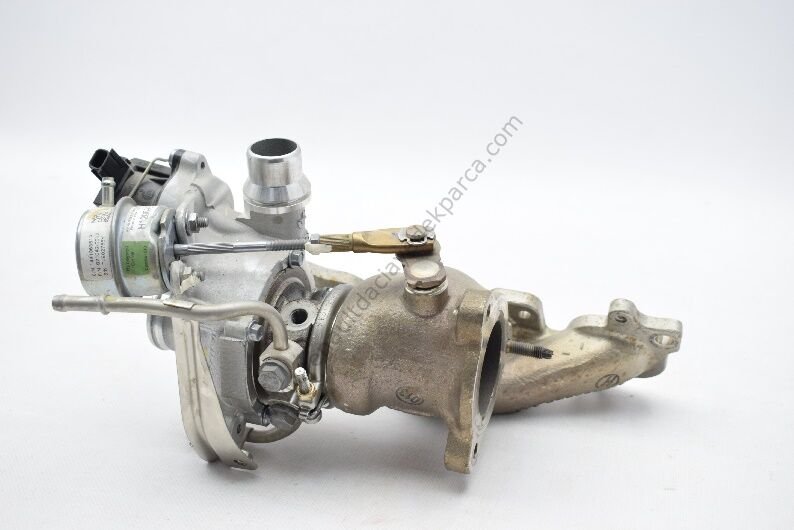 144105784R Turbo 1,2 Megane 4-Kadjar