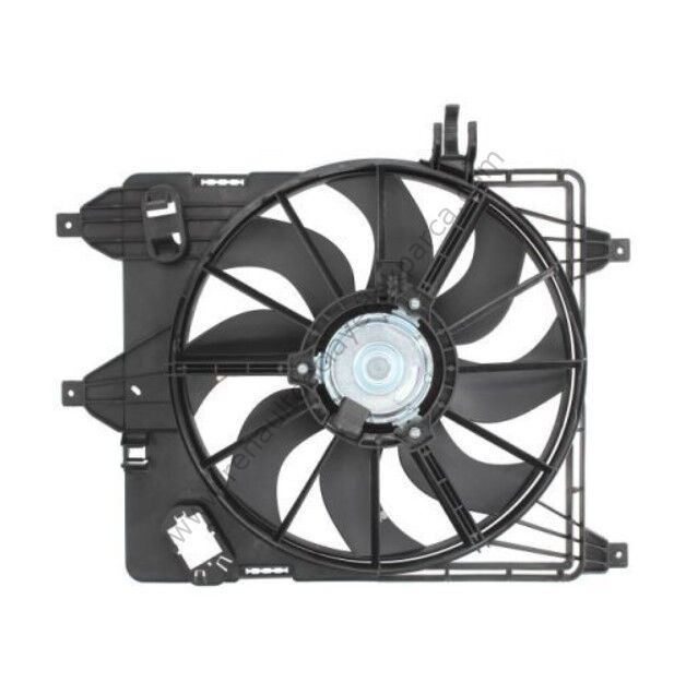 Fan Motoru Davlumbazlı Megane 2 Scernic 2