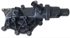 Termostat Kütüğü Komple Laguna Megane Clio