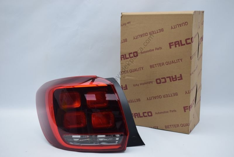 Dacia Sandero Stop Lambası Ledli Sol