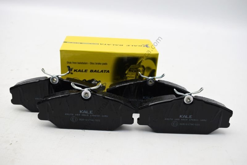 Ön Fren Balatası Renault Megane Scenic Laguna