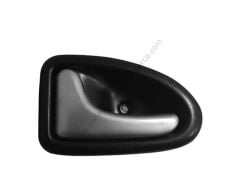 Renault Clio Megane Kapı İç Açma Kolu Sol Krom