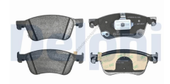 Austral Megane Etech Ön Fren Balatası 410600425R