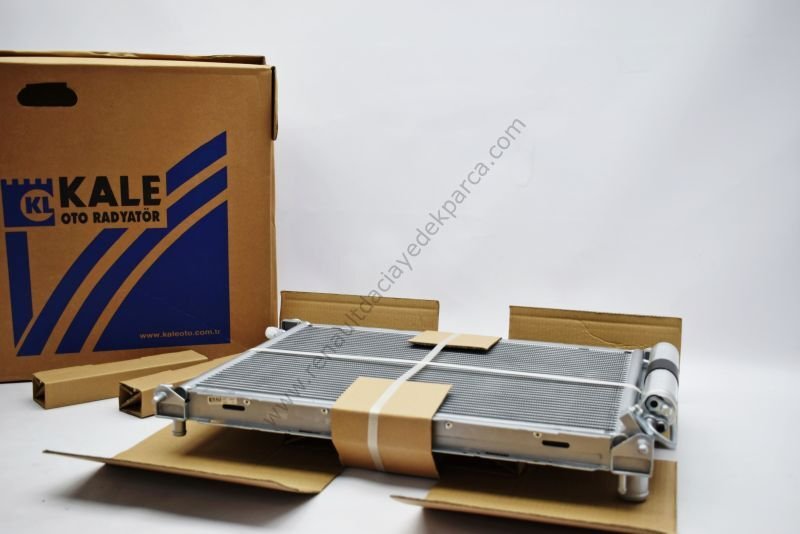 Renault Clio 3 Modus Motor Su Radyatörü + Klima