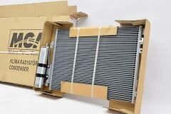 Renault Kangoo Klima Radyatörü