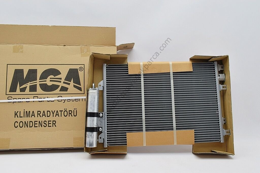 Renault Kangoo Klima Radyatörü