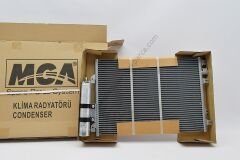 Renault Kangoo Klima Radyatörü