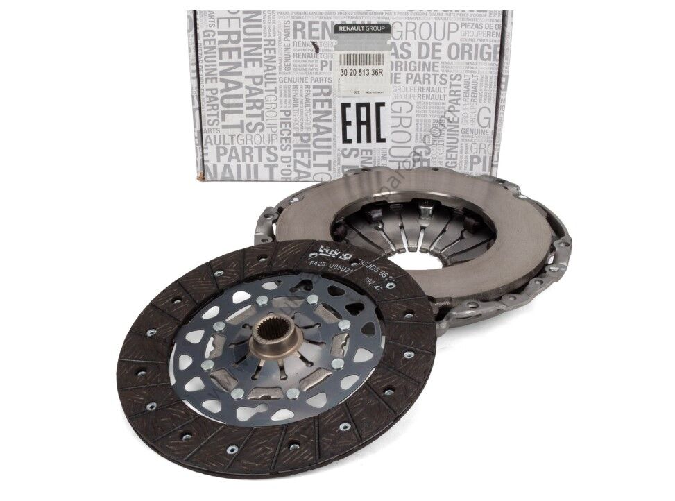 Debriyaj Seti Jogger Stepway H4d 302051336R