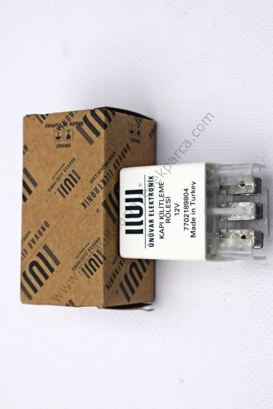 Renault Merkezi Kilit Rölesi R19-21 Clio