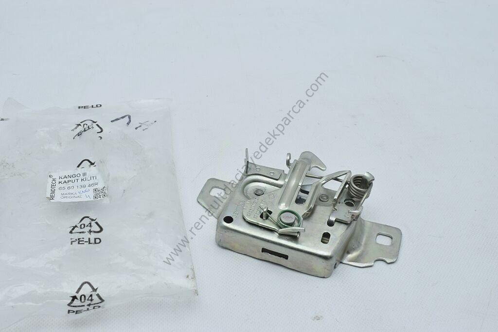 Renault Kangoo Kaput Kilidi 2013