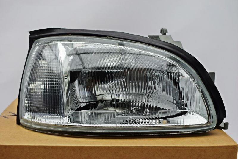 Renault Clio Ön Far Komple 1996-1998 Sağ