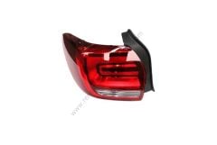 Renault Clio Symbol Sol Stop Lambası Ledli