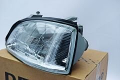 Renault Clio Ön Far Komple 1996-1998 Sol