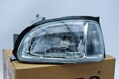 Renault Clio Ön Far Komple 1996-1998 Sol