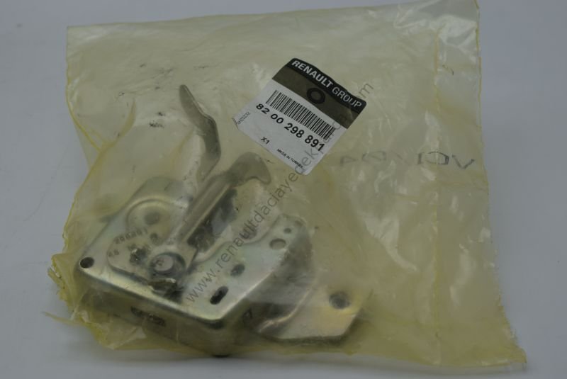 Kaput Kilidi Clio 3 Modus-8200298891