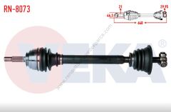 Renault 21 Sol Ön Aks Optima Manager