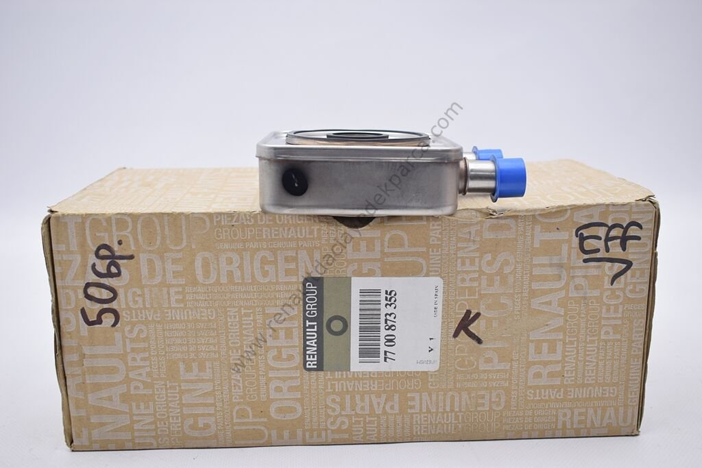 Şanzıman Yağ Soğutucu Laguna Megane 7700873355