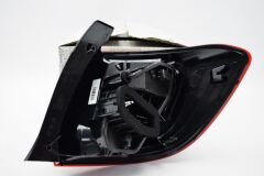 Dacia Sandero Stepway Sol Stop Füme 2013