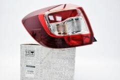 Dacia Sandero Stepway Sol Stop Füme 2013