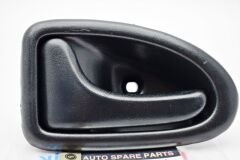 Renault Clio Kapı İç Açma Kolu Sol (Siyah)