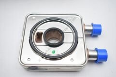 Otomatik Vites Yağ Soğutucusu Megane Clio Scenic Laguna