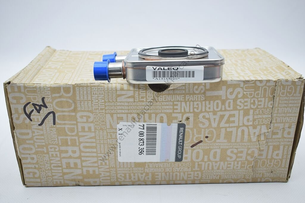 Otomatik Vites Yağ Soğutucusu Megane Clio Scenic Laguna