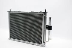 Renault Kangoo Motor Su Radyatörü Klima İle Birleşik