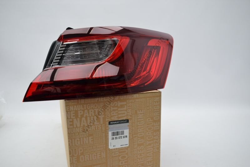 Renault Megane 4 Arka Stop Lambası Sağ Dış 265507297R