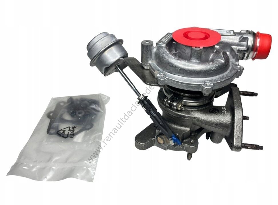 Master 3 Orijinal Turbo Kompresörü 144101946R