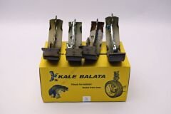 Arka Fren Balatası Dacia Dokker Lodgy Mcv Büyük Tip