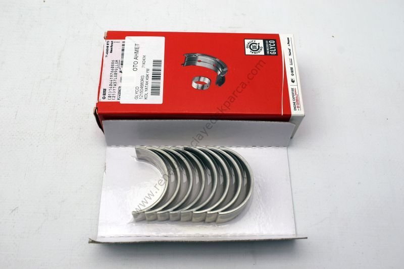 Kol Yatak 1.5 Dizel K9k Kangoo Clio Megane Logan Sandero