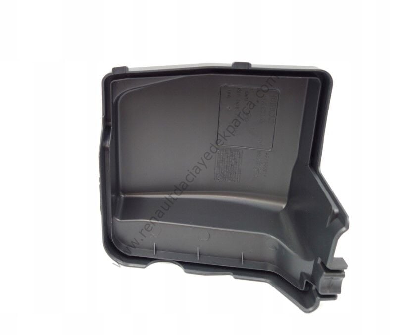 Symbol Clio 4 Duster Röle Sigorta Kutusu Üst Kapağı 243825499R