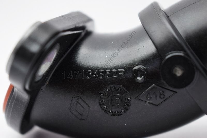 Radyatör Borusu Renault Megane 4 Kadjar