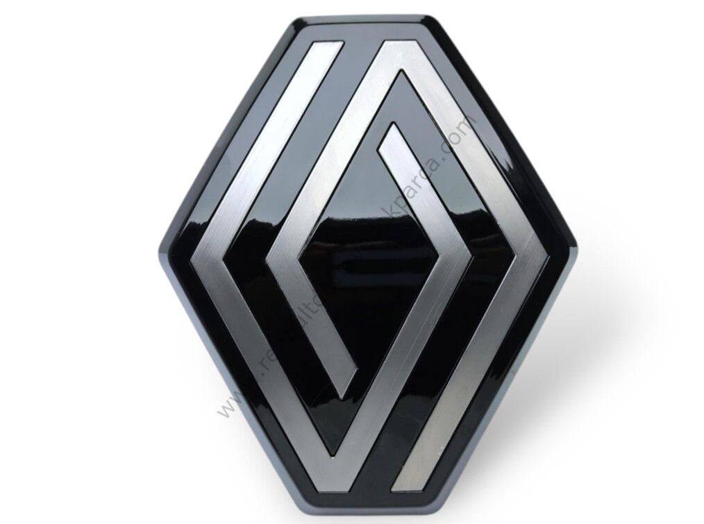 CLİO 5 ARMA ÖN LOGO    YENİ TİP SİYAH