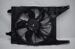 Fan Motoru Komple Dacia Logan Sandero-8200765566