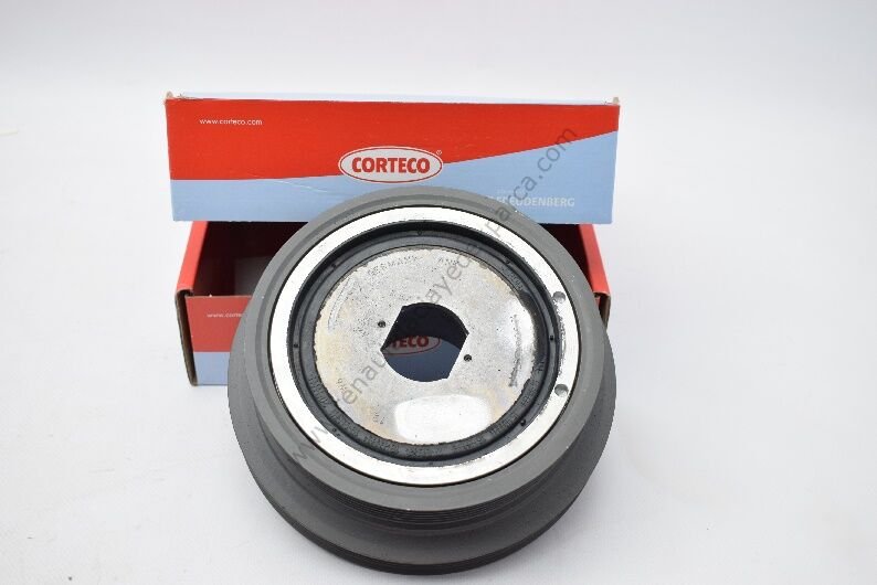 Nissan Navara Krank Kasnağı 190 bg 2.3 Motor