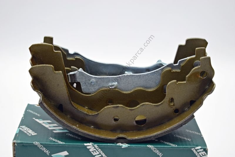 Logan Duster Dokker Arka Fren Balata Takımı