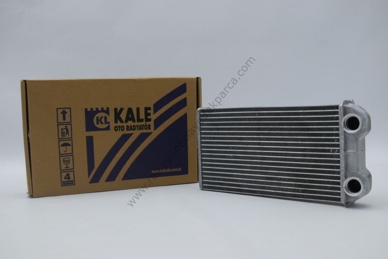 Renault Trafic Opel Vivaro Kalorifer Radyatörü