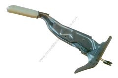 Fluence Megane 3 El Fren Kolu Tabancası Bej Deri