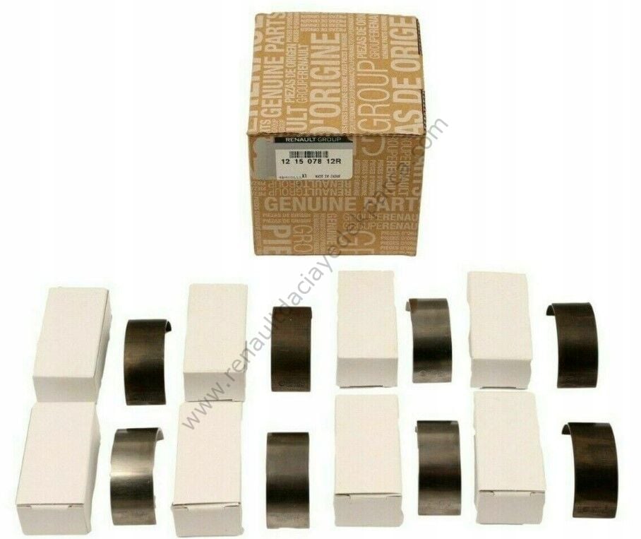 Orijinal Kol Yatak 1.6 Dizel Motor R9m 121507812R