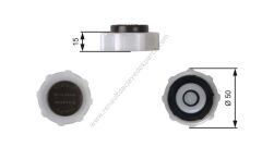 Genleşme Su Kabı Kapağı