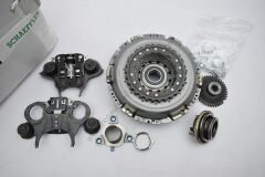 Otomatik Edc Debriyaj Seti Çatallı Fluence Megane