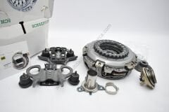 Otomatik Edc Debriyaj Seti Çatallı Fluence Megane