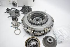 Otomatik Edc Debriyaj Seti Çatallı Fluence Megane